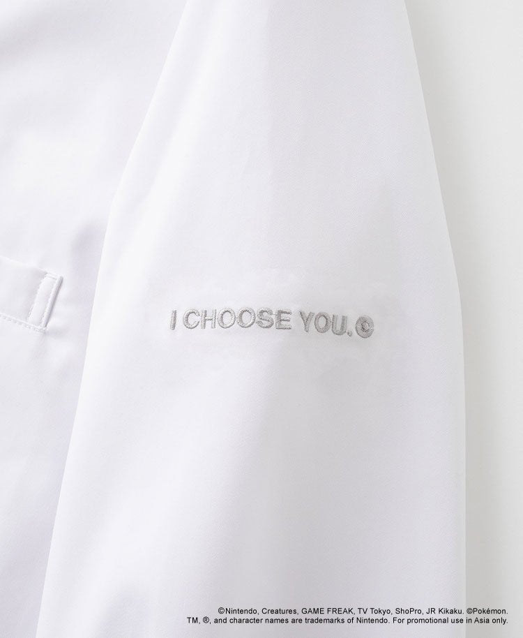 Unisex Lab Coat:Pokémon doctor coat