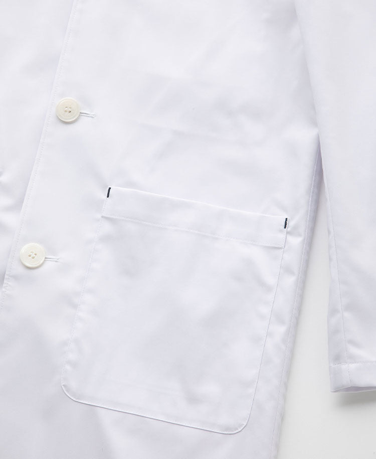 Unisex Scrub Canvas Club: Keith Haring Lab Coat