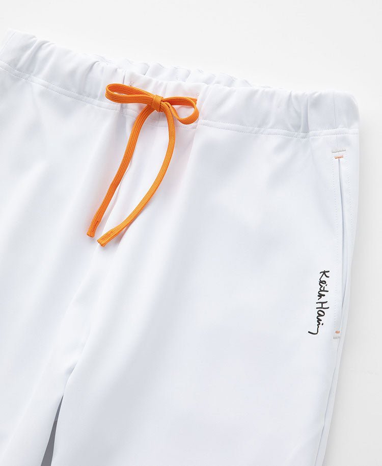 Unisex Scrub Canvas Club: Keith Haring Scrub Pants