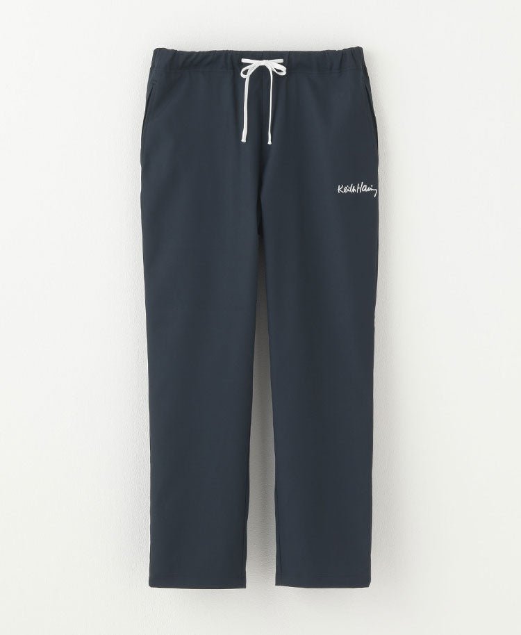 Unisex Scrub Canvas Club: Keith Haring Scrub Pants