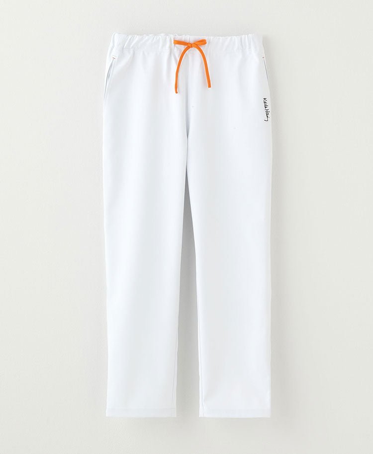 Unisex Scrub Canvas Club: Keith Haring Scrub Pants