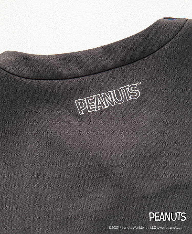 Unisex Scrub Canvas Club: Peanuts Scrub Tops