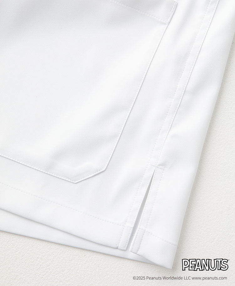 Unisex Scrub Canvas Club: Peanuts Scrub Tops