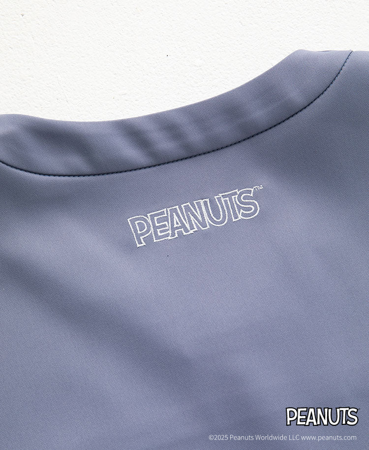 Unisex Scrub Canvas Club: Peanuts Scrub Tops