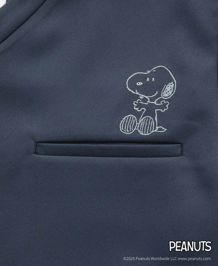 Unisex Scrub Canvas Club: Peanuts Scrub Tops