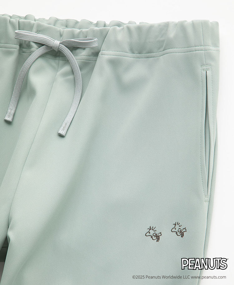 Unisex Scrub Canvas Club:PEANUTS Scrub Pants