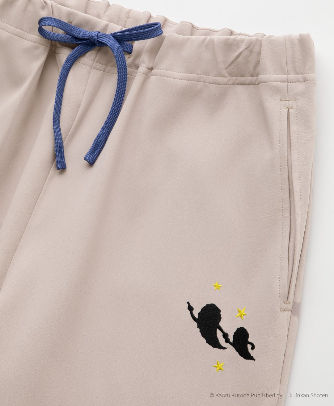 Unisex Scrub Canvas Club:WHO WON’T GO TO BED? scrub pants