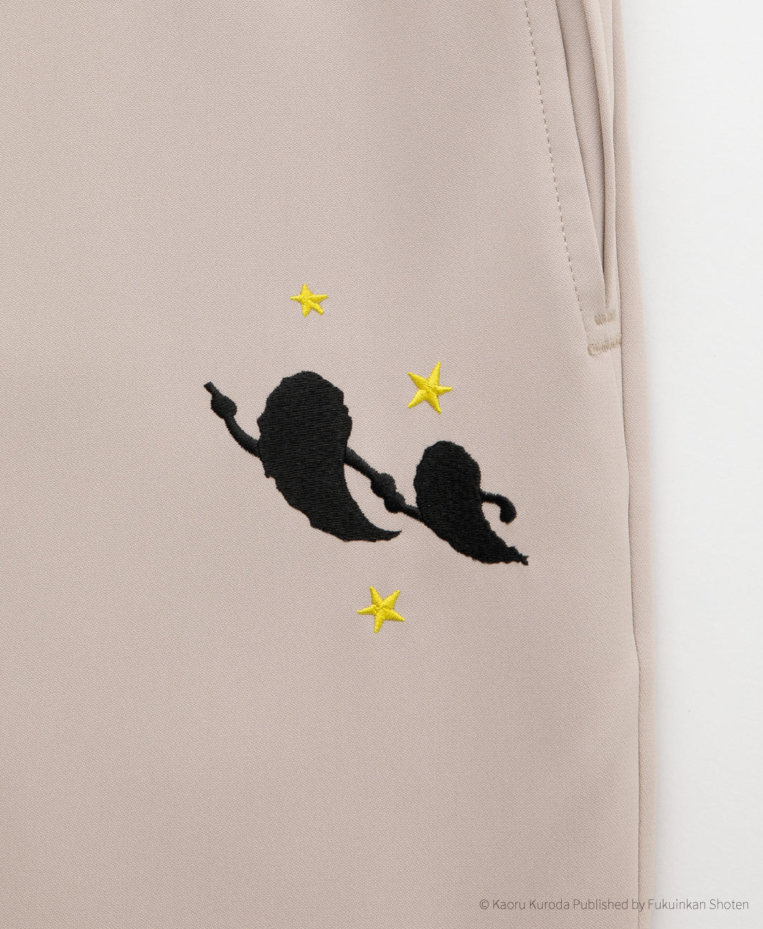 Unisex Scrub Canvas Club:WHO WON’T GO TO BED? scrub pants