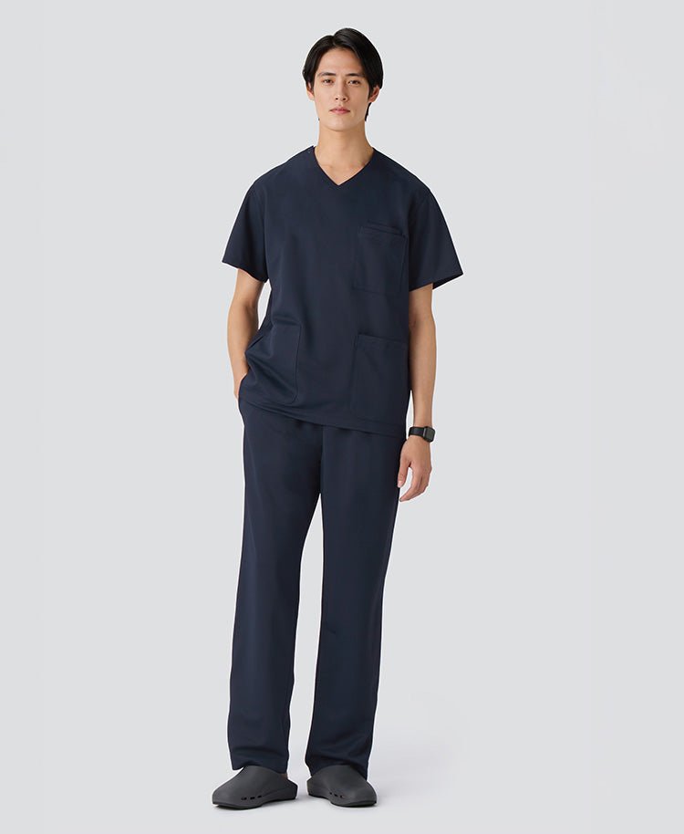 Unisex:COOL TECH Breathable Scrub Pants