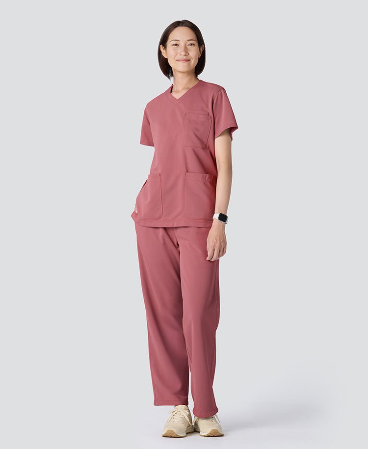 Unisex:COOL TECH Breathable Scrub Pants