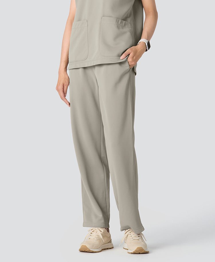 Unisex:COOL TECH Breathable Scrub Pants