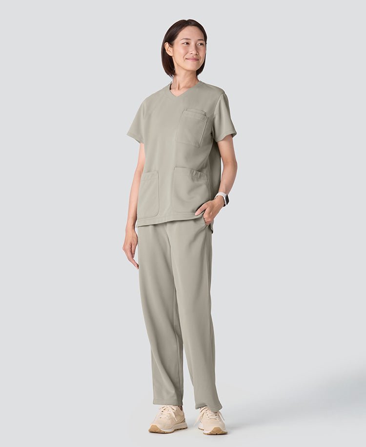 Unisex:COOL TECH Breathable Scrub Pants