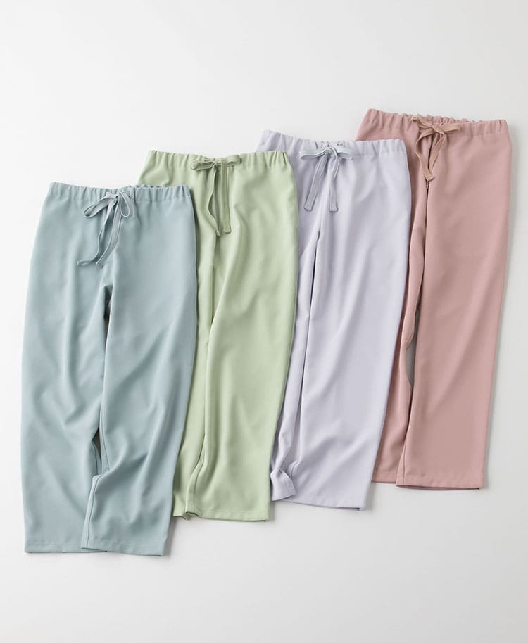 Unisex:PACK scrub pants