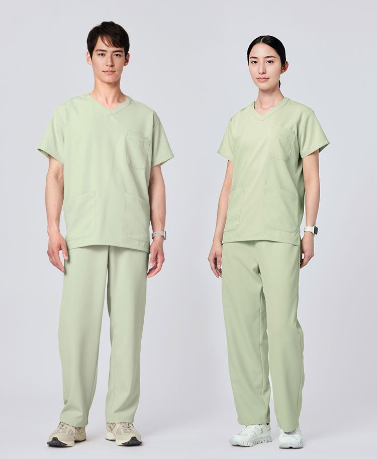 Unisex:PACK scrub pants