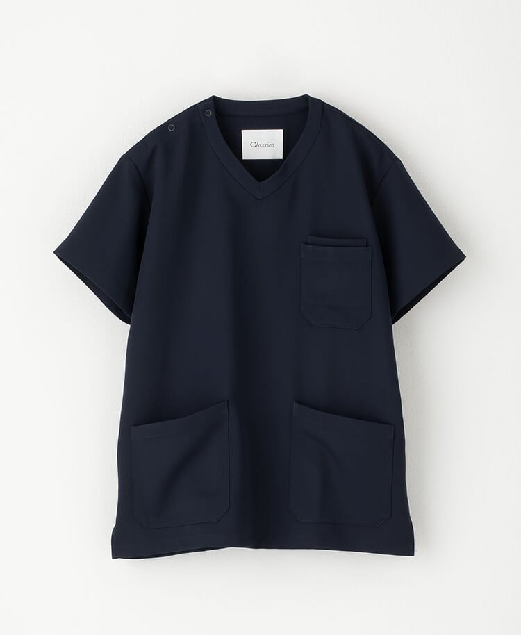 Unisex:PACK scrub tops