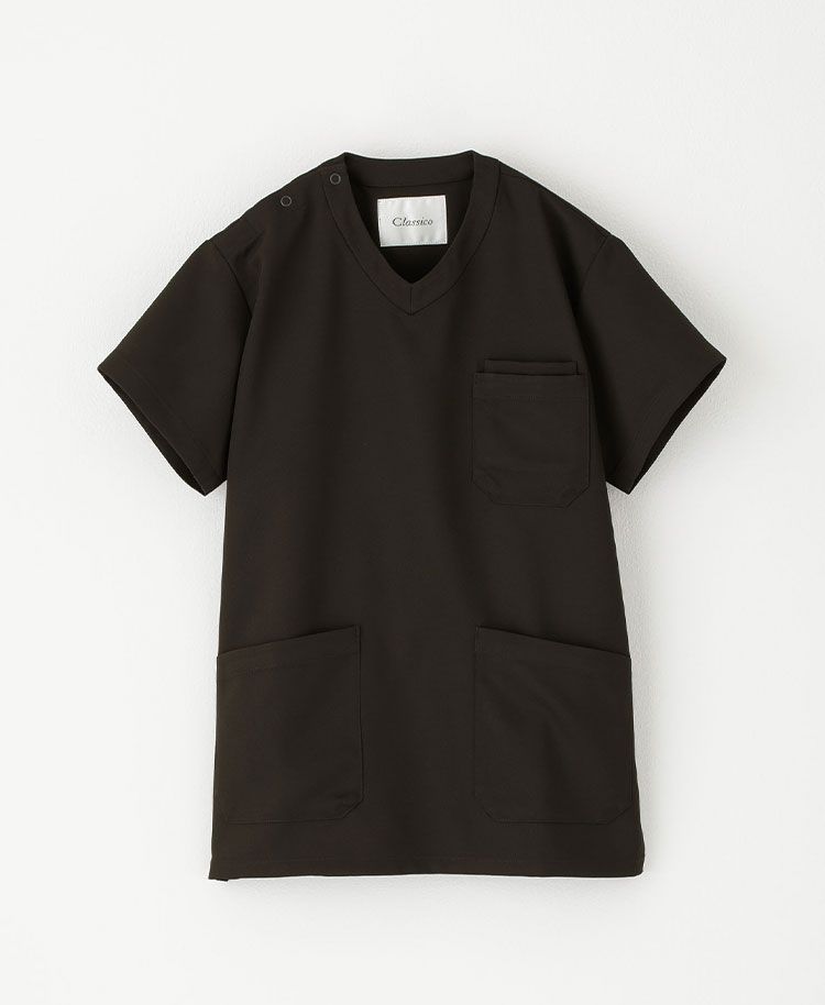Unisex:PACK scrub tops