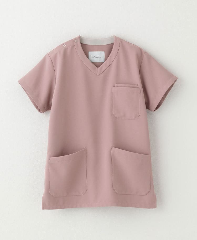 Unisex:PACK scrub tops