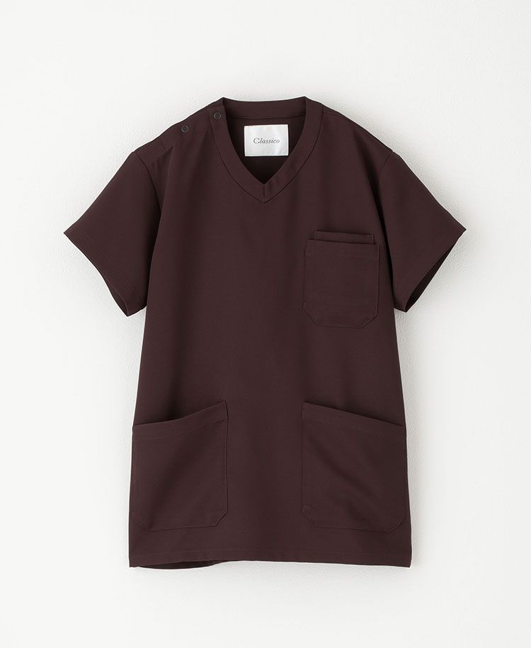 Unisex:PACK scrub tops