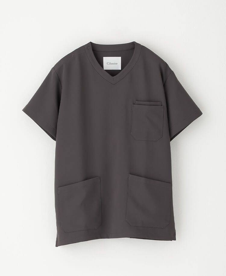 Unisex:PACK scrub tops