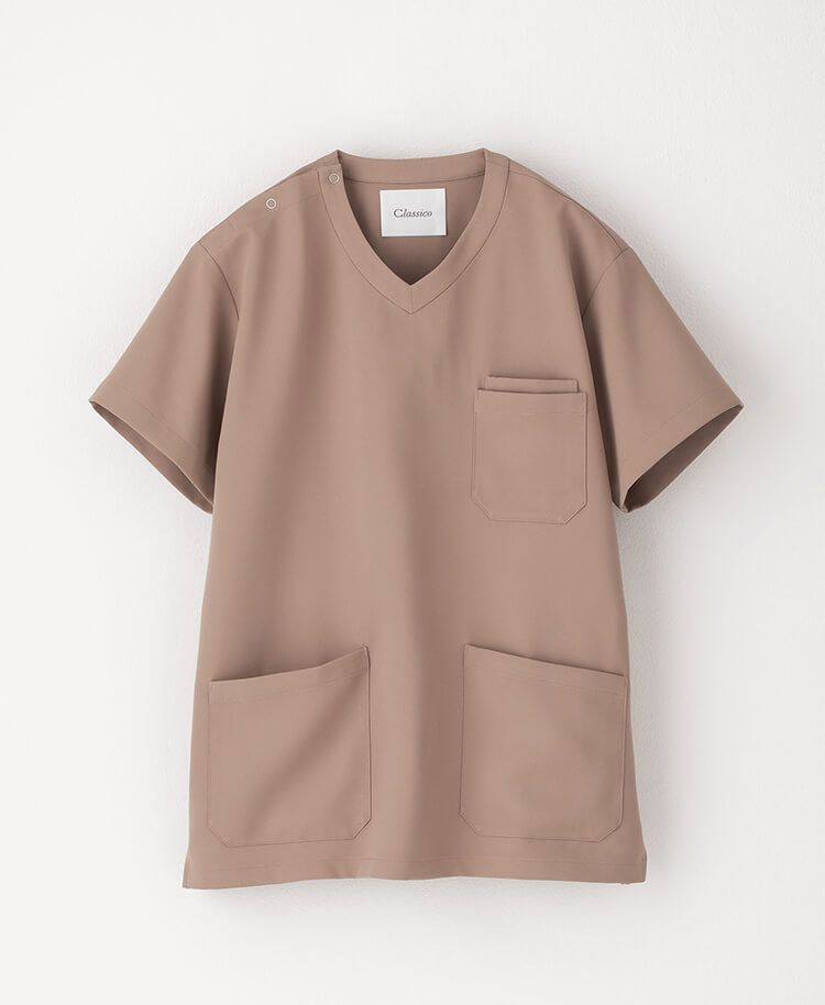Unisex:PACK scrub tops