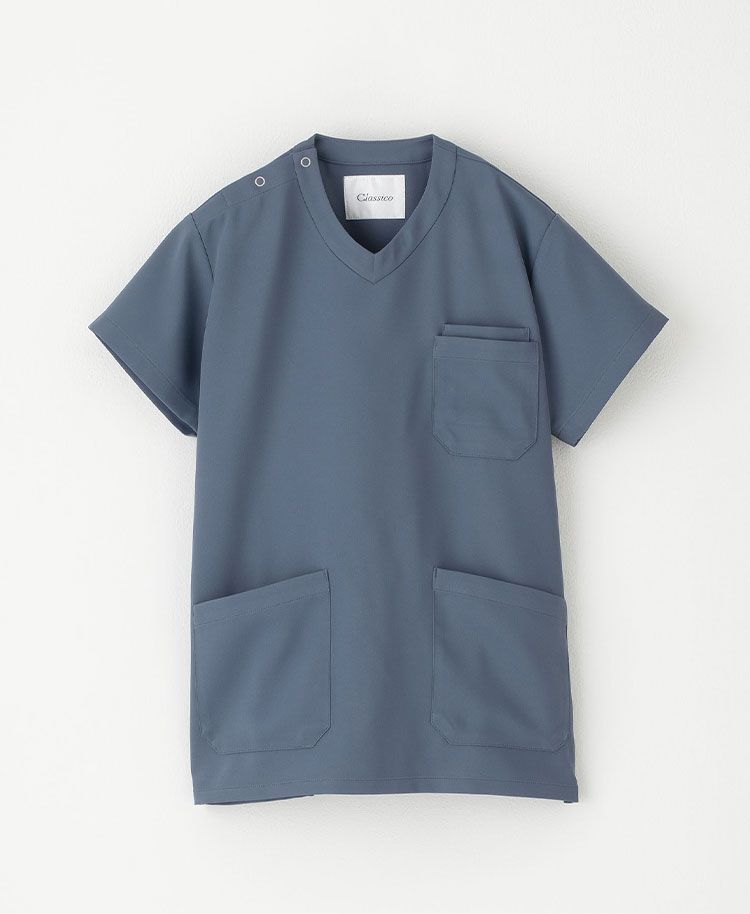 Unisex:PACK scrub tops