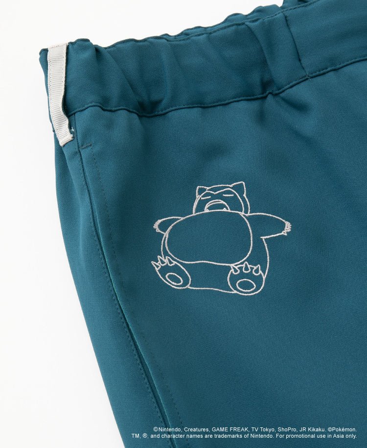 Unisex:Pokémon scrub pants