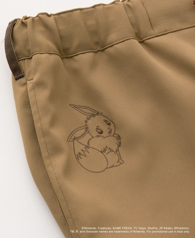 Unisex:Pokémon scrub pants