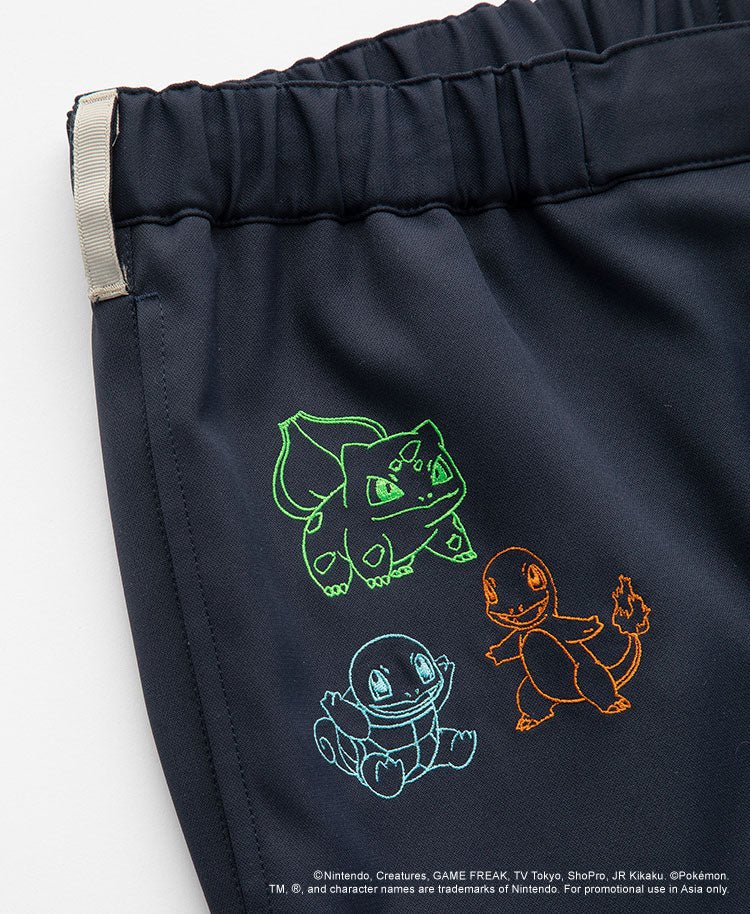 Unisex:Pokémon scrub pants