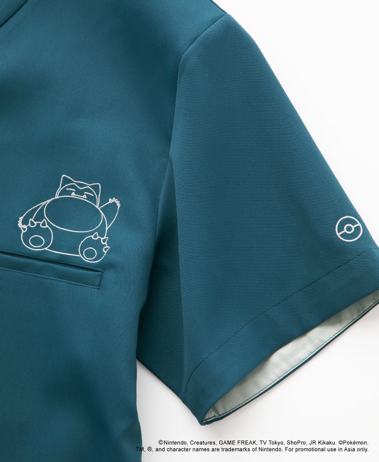 Unisex:Pokémon scrub tops
