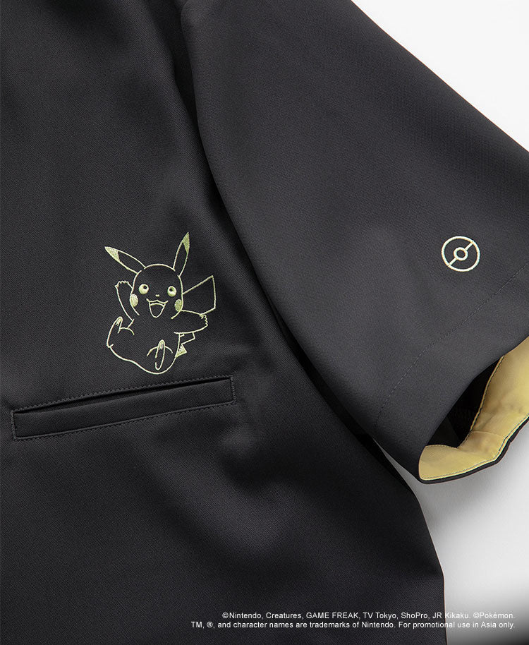 Unisex:Pokémon scrub tops