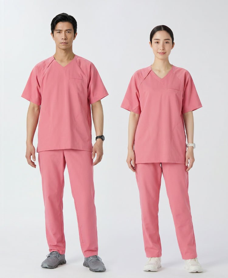 Unisex:Scrub pants AIR MELANGE