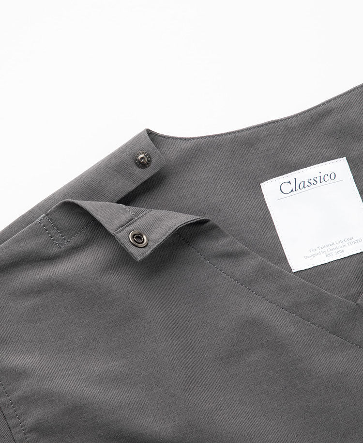 Unisex:Scrub tops AIR LINEN LIKE