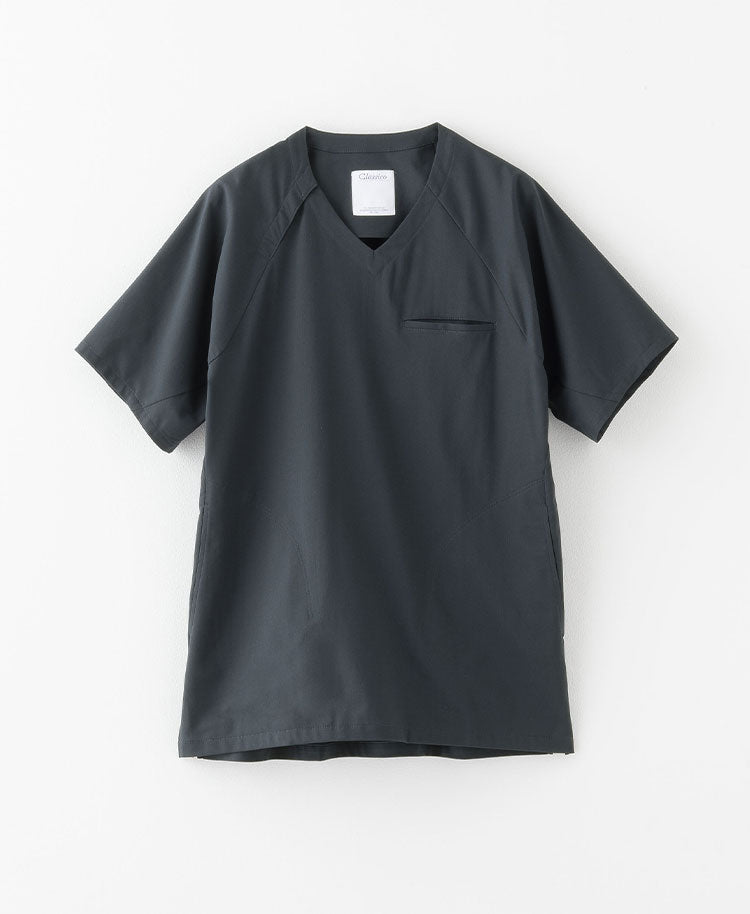 Unisex:Scrub tops AIR MELANGE
