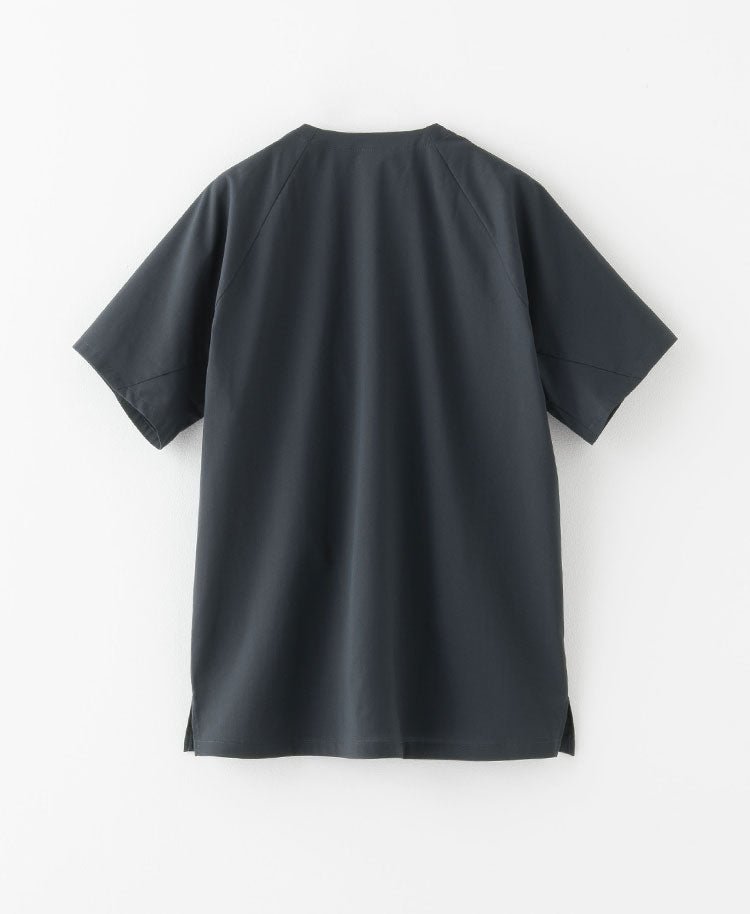 Unisex:Scrub tops AIR MELANGE