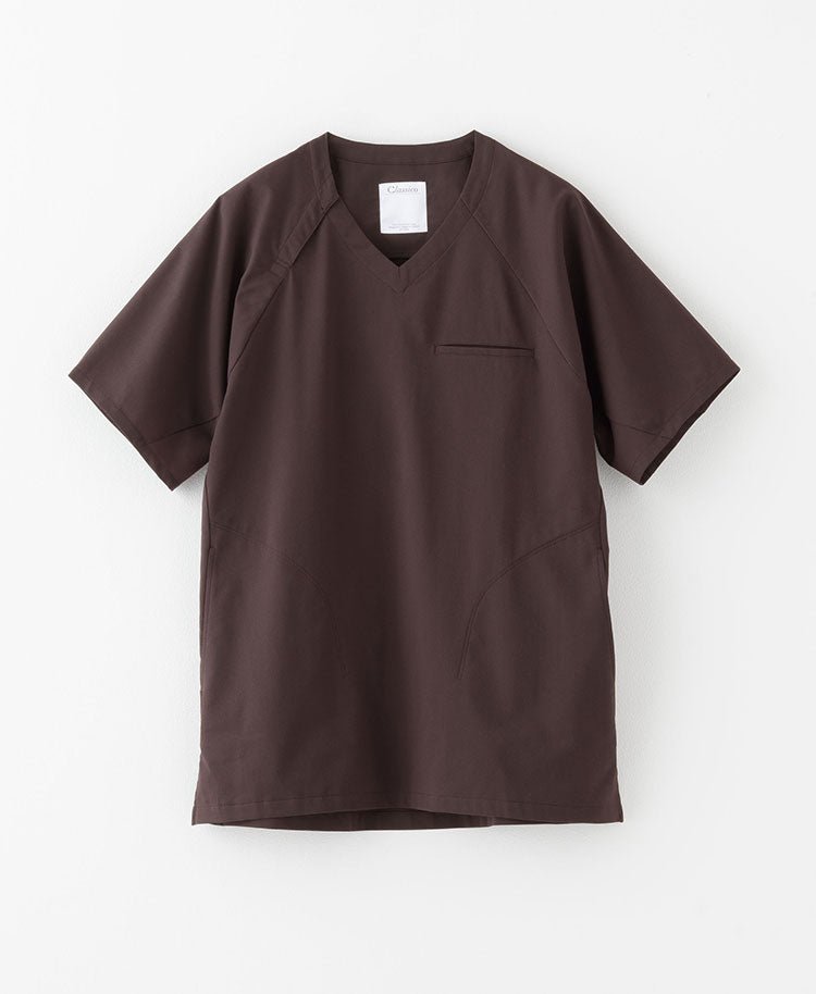 Unisex:Scrub tops AIR MELANGE