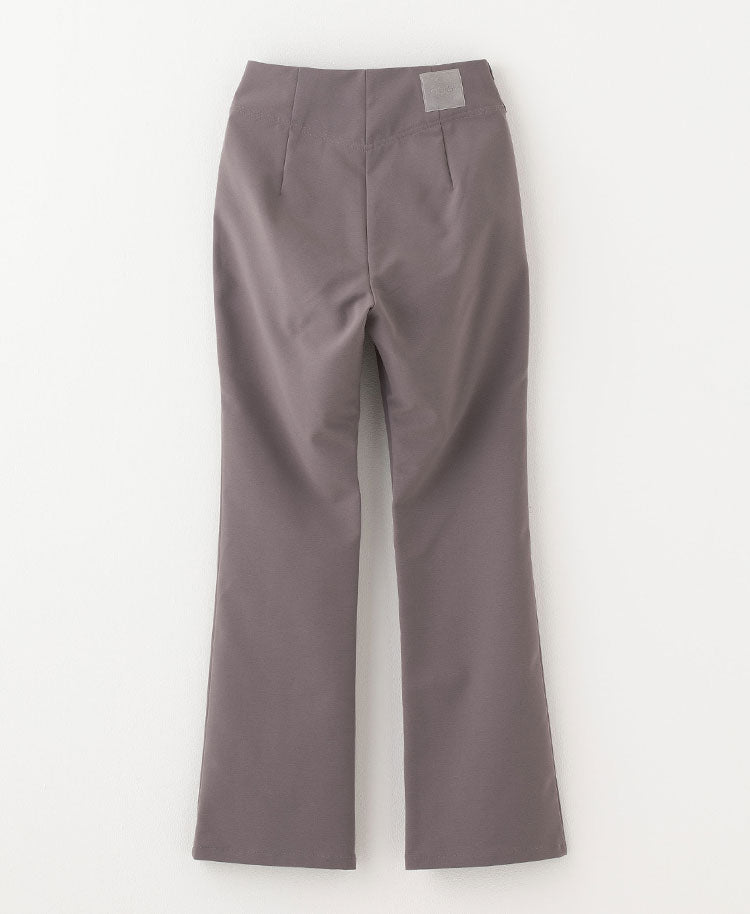 Womens:Urban smooth flared pants - scrub pants - Classico Global - Official Online Store