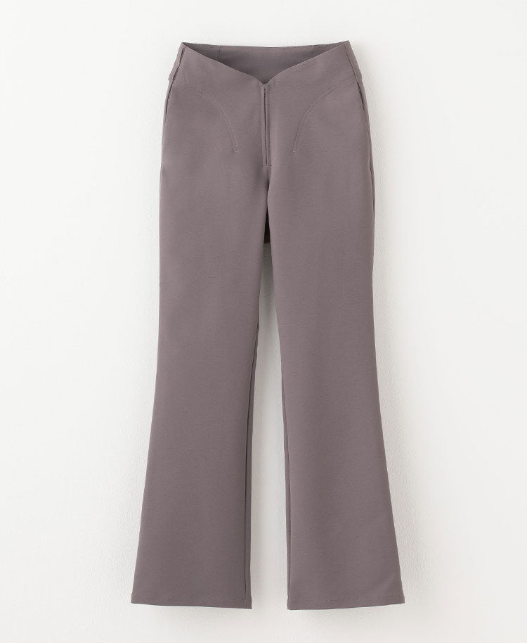 Womens:Urban smooth flared pants - scrub pants - Classico Global - Official Online Store