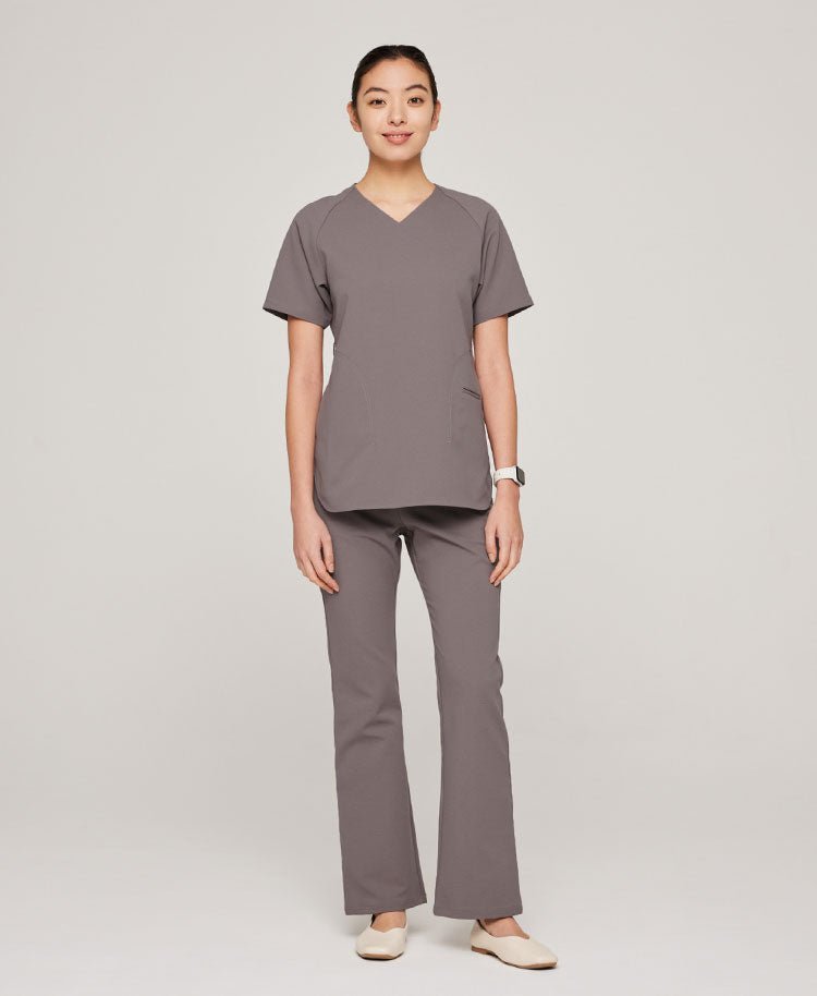 Womens:Urban smooth flared pants - scrub pants - Classico Global - Official Online Store