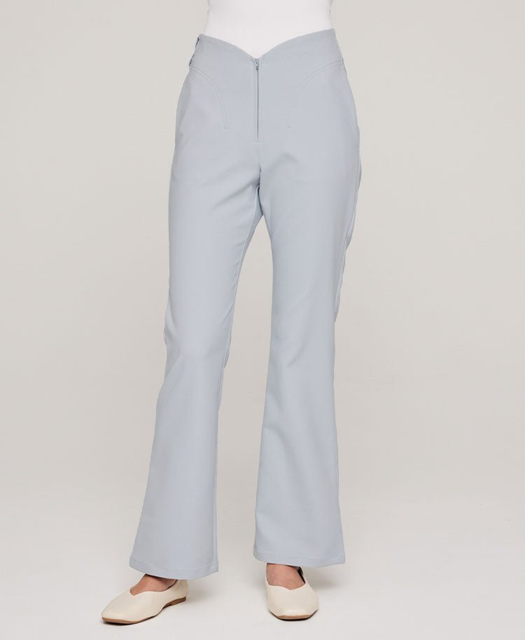 Womens:Urban smooth flared pants - scrub pants - Classico Global - Official Online Store