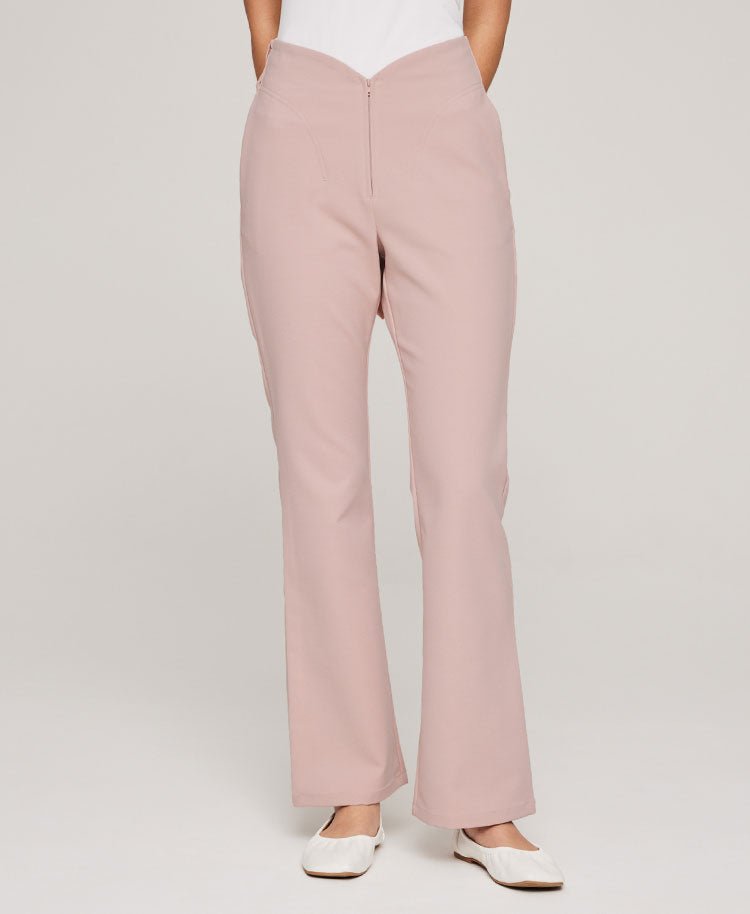 Womens:Urban smooth flared pants - scrub pants - Classico Global - Official Online Store