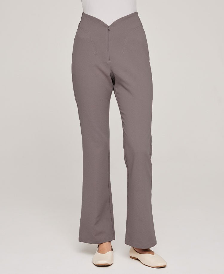 Womens:Urban smooth flared pants - scrub pants - Classico Global - Official Online Store