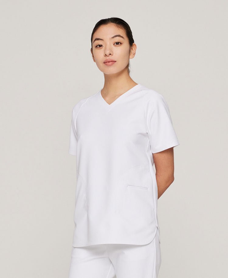 Womens:Urban pullover scrub tops - scrub tops - Classico Global - Official Online Store