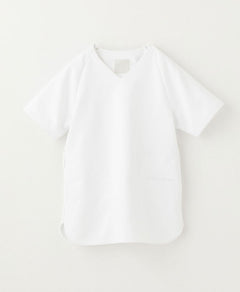 Womens:Urban pullover scrub tops - scrub tops - Classico Global - Official Online Store #color_White_end
