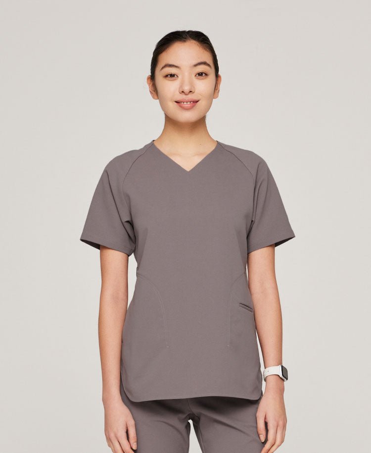 Womens:Urban pullover scrub tops - scrub tops - Classico Global - Official Online Store