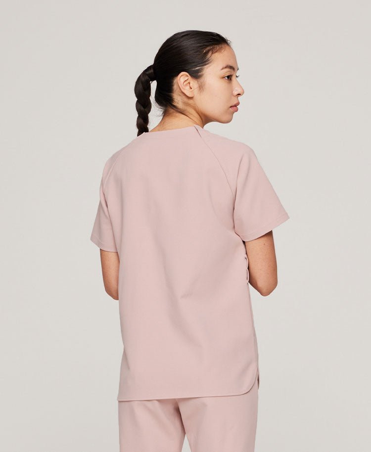 Womens:Urban pullover scrub tops - scrub tops - Classico Global - Official Online Store