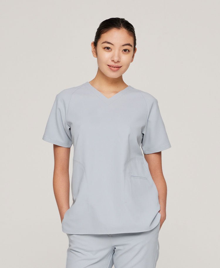 Womens:Urban pullover scrub tops - scrub tops - Classico Global - Official Online Store