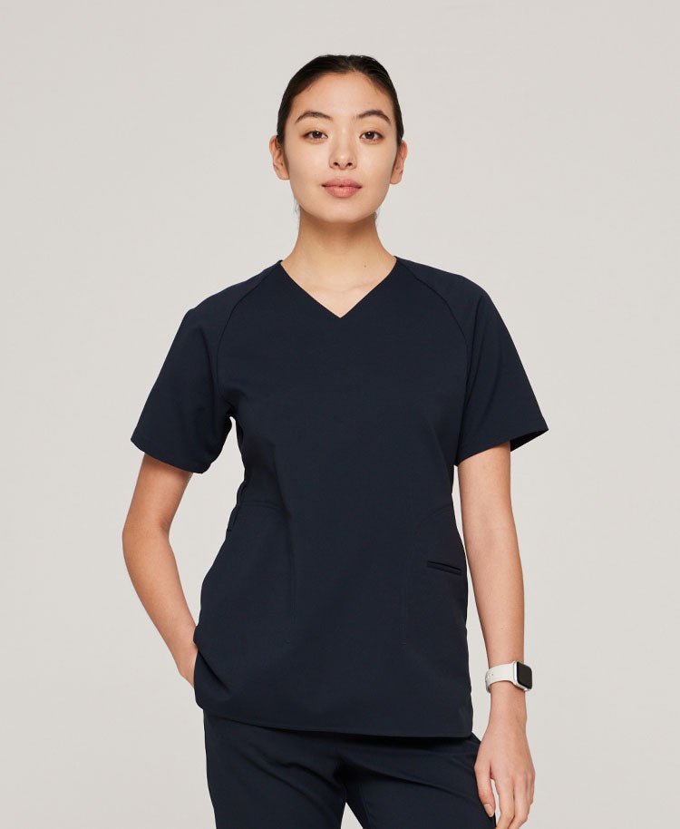 Womens:Urban pullover scrub tops - scrub tops - Classico Global - Official Online Store