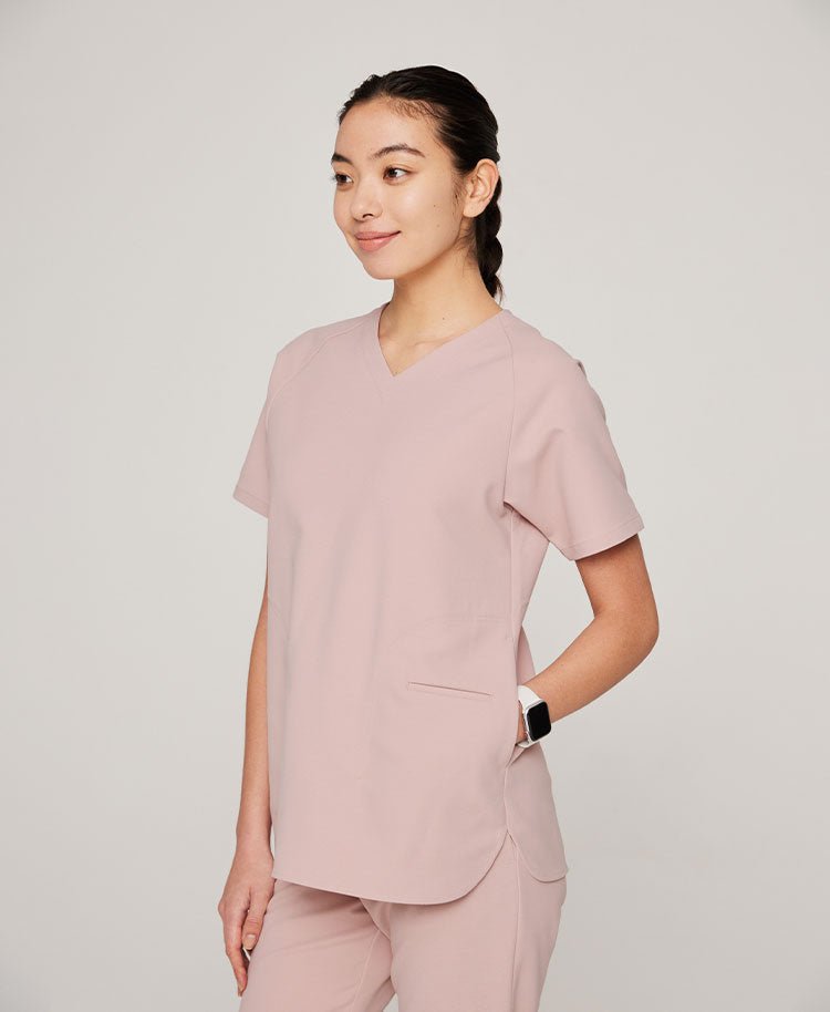 Womens:Urban pullover scrub tops - scrub tops - Classico Global - Official Online Store