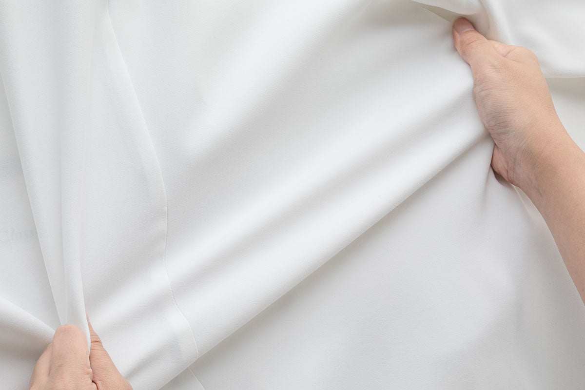 Women's Lab Coat: LIGHT Sophisticated Fit Short Coat