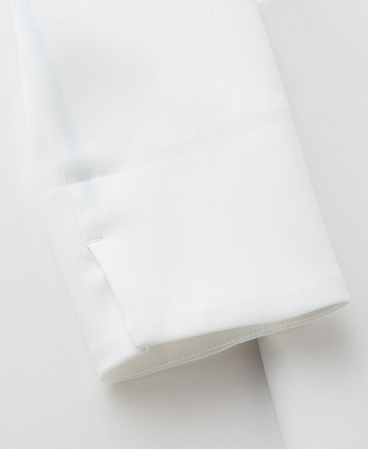 Women's Lab Coat: LIGHT Sophisticated Fit Short Coat